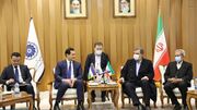 ایران و ازبکستان به دنبال تجارت یک میلیارد دلاری