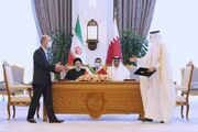 تونل ایران-قطر، آغازی بر تحولات بزرگ| پوست اندازی روابط تجاری دوجانبه