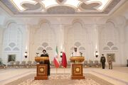 آمادگی قطر برای کمک به ایران برای دستیابی به توافق خوب در مذاکره با غربی‌ها