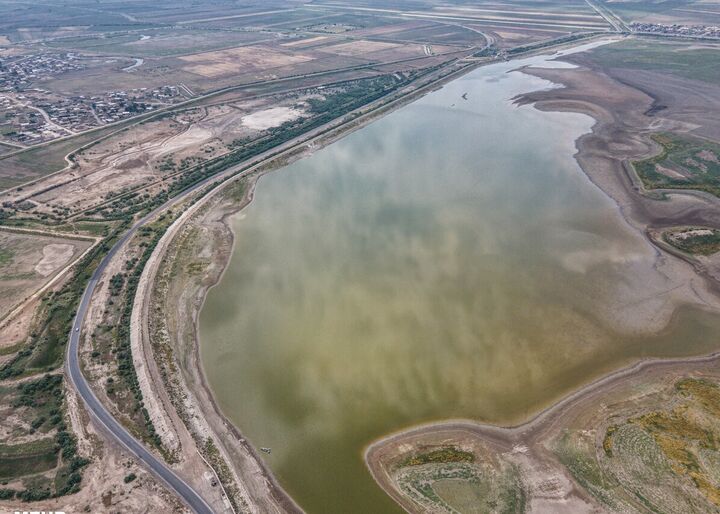 کاهش حدود ۸۶ میلیون متر مکعبی آب مخازن سدهای استان تهران