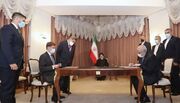 ایران و ونزوئلا تفاهم‌نامه همکاری در صنعت نفت امضا کردند