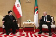 مناسبات تهران - الجزایر باید گسترش یابد