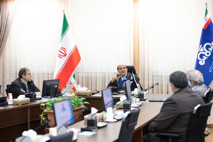 مدیر اچاسئی، پدافند غیرعامل و مدیریت بحران شرکت ملی نفت منصوب شد مدیر اچاسئی، پدافند غیرعامل و مدیریت بحران شرکت ملی نفت منصوب شد