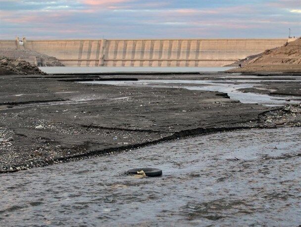 ۷۰ درصد آب سد «اکباتان» همدان مصرف زراعی دارد  ۷۰ درصد آب سد «اکباتان» همدان مصرف زراعی دارد