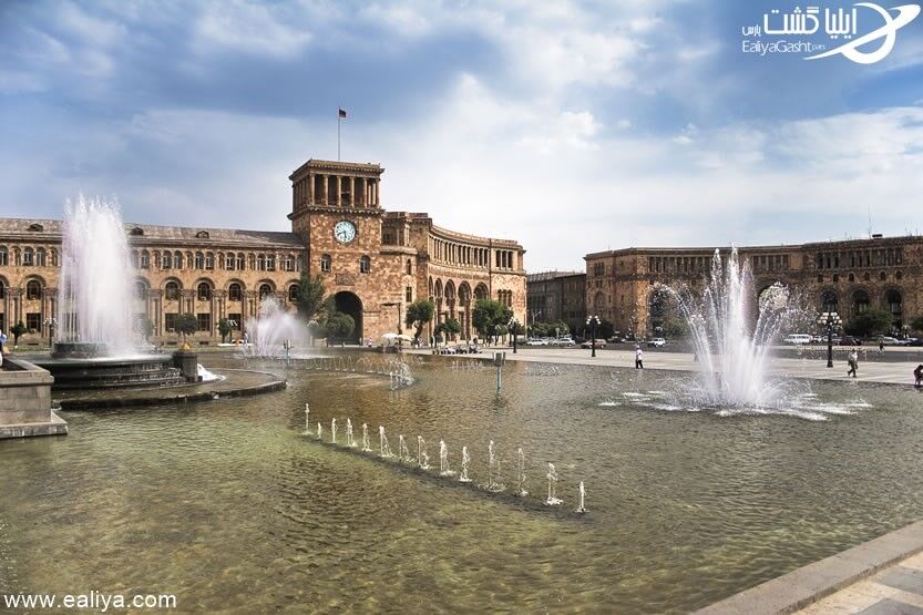 با ایلیاگشت از قیمت روز بلیط هواپیما و رزرو هتل ارمنستان مطلع شوید