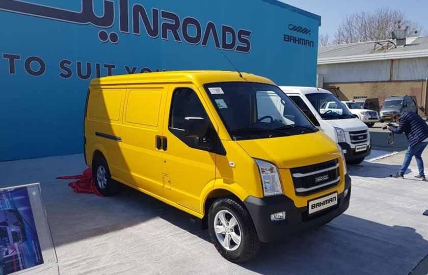 بهمن موتور تجاری سازها را به چالش کشید| اینرودز با قیمت 498 میلیون تومان در راه بازار