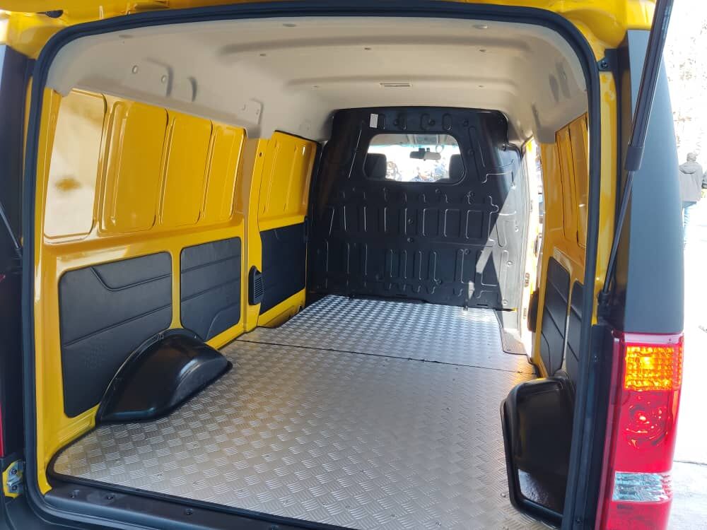 بهمن موتور تجاری سازها را به چالش کشید| اینرودز با قیمت 498 میلیون تومان در راه بازار