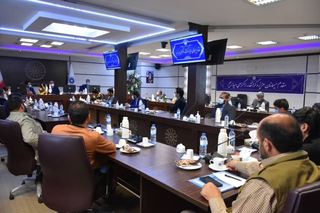 ظرفیتهای تجاری افغانستان و خراسان جنوبی| شرایط برای مبادلات متوازن فراهم شود