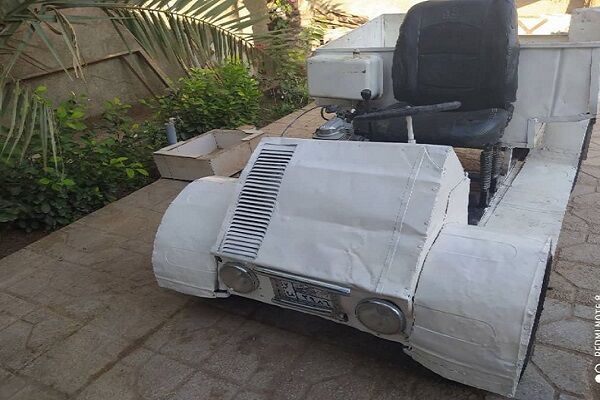 حمایت گوهر فراموش شده| نیاز به حمایت مالی برای اجرای ایدهها
 حمایت گوهر فراموش شده| نیاز به حمایت مالی برای اجرای ایدهها