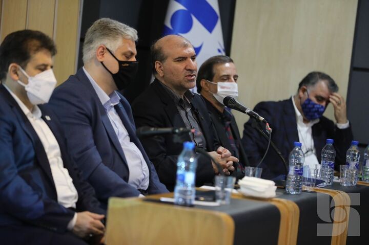 بیمه سرمد در طرح پتروصاد، خدمات متمایزی برای پوشش ریسک پتروشیمیها ارائه میکند بیمه سرمد در طرح پتروصاد، خدمات متمایزی برای پوشش ریسک پتروشیمیها ارائه میکند