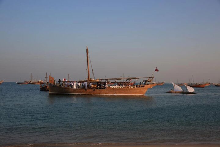 جشنواره میراث دریایی قطر