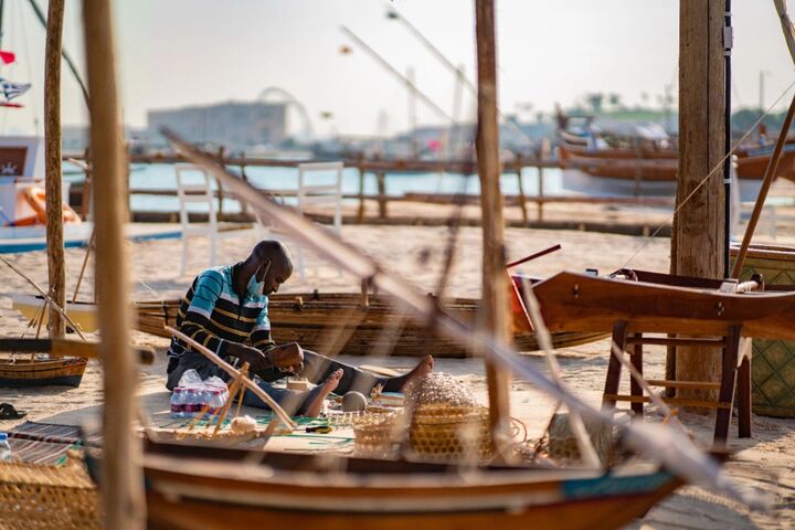 جشنواره میراث دریایی قطر