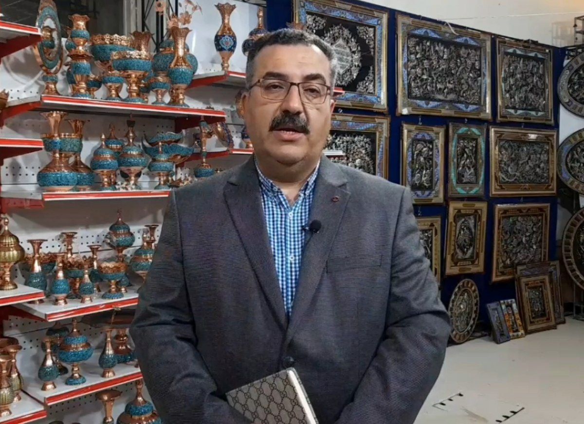 برگزاری نمایشگاه صنعت تعاون و کالای ایرانی در اردبیل