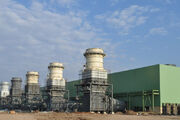ظرفیت نیروگاه های کشور ۱۸۳ مگاوات افزایش یافت