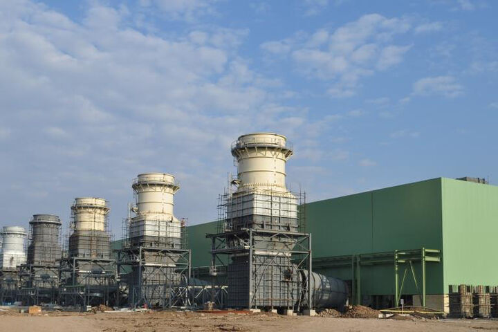 ساخت نیروگاه ۳۶۰ مگاواتی در فولاد شادگان در دستور کار است