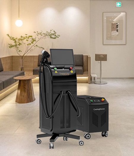 خرید دستگاه لیزر تیتانیوم ۲۰۲۲ اقساطی و بلند مدت