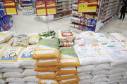 توزیع ۷۰ هزار تن شکر و ۶۰ هزار تن برنج در کشور