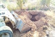 انسداد ۲۲ حلقه چاه غیرمجاز توسط امور منابع آب تهران و پردیس