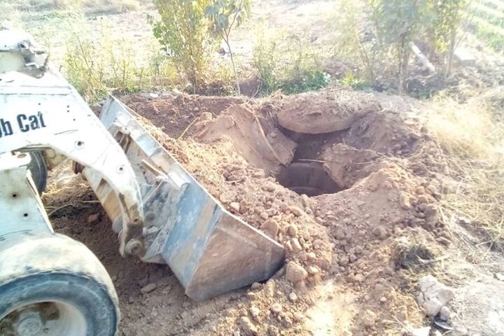 انسداد ۲۵۰ حلقه چاه غیرمجاز در استان تهران
