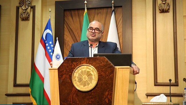 تجارت یک میلیارد دلاری ایران و ازبکستان نیازمند تأمین زیرساخت است تجارت یک میلیارد دلاری ایران و ازبکستان نیازمند تأمین زیرساخت است