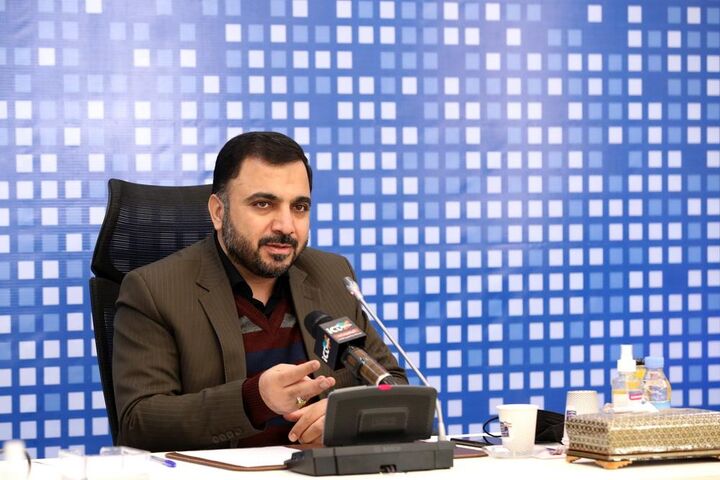 بسته اینترنتی رایگان وزارت ارتباطات برای خبرنگاران
بسته اینترنتی رایگان وزارت ارتباطات برای خبرنگاران
