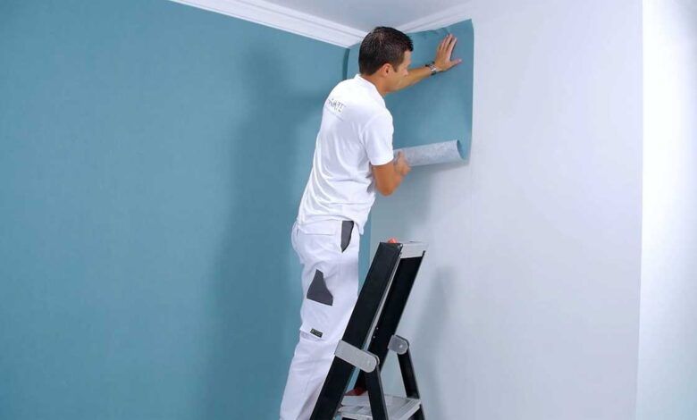 کاغذ دیواری خانه در سال 1401