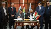 منطقه آزاد تجاری مشترک میان ایران و اقلیم کردستان عراق ایجاد می‌شود