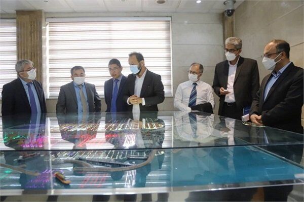 شرکتهای قرقیزستانی علاقهمند به توسعه فعالیتهای اقتصادی مشترک با ایران هستند شرکتهای قرقیزستانی علاقهمند به توسعه فعالیتهای اقتصادی مشترک با ایران هستند