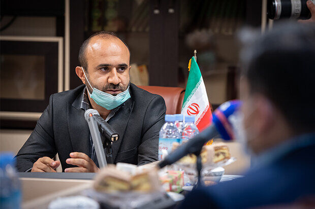 فرآیند توسعه میدان نفتی چنگوله آغاز شد فرآیند توسعه میدان نفتی چنگوله آغاز شد