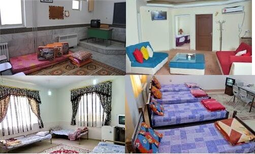 افزایش ترافیک در راههای مواصلاتی و اماکن اقامتی مشهد |خراسان رضوی عید فطر بارانی است