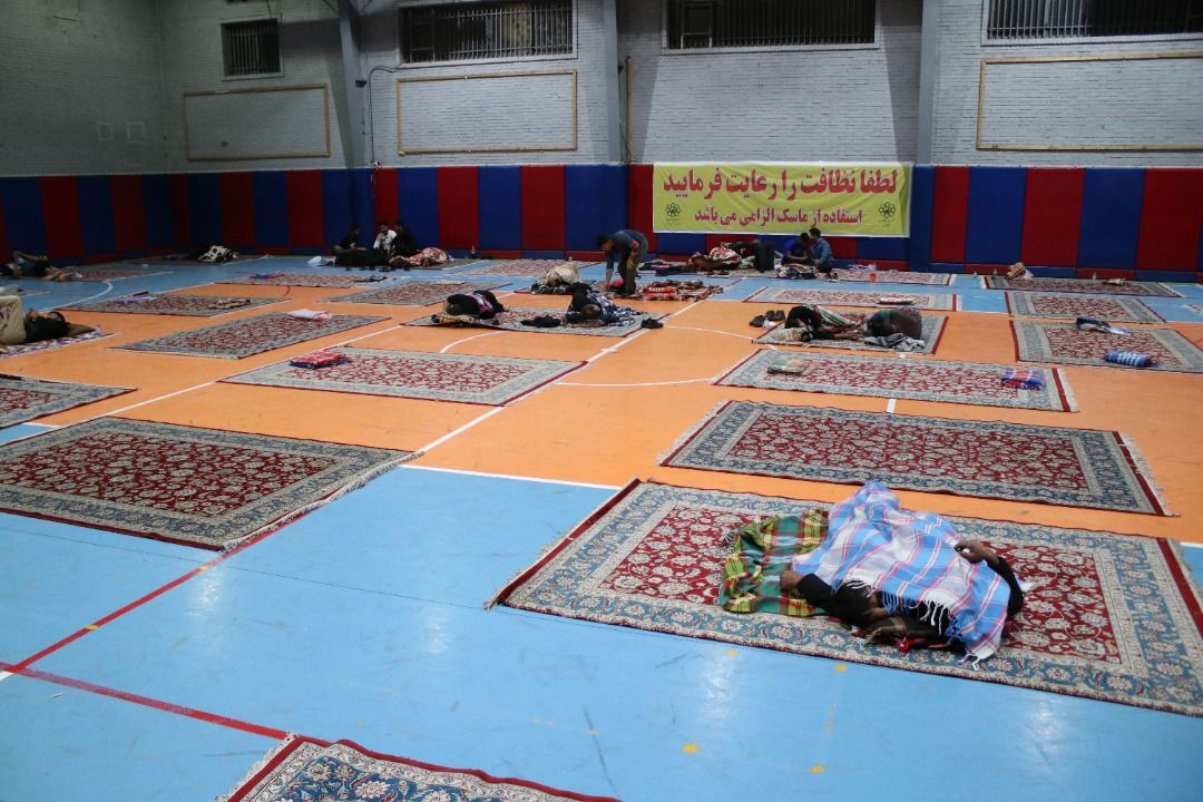 بسیج امکانات برای اسکان زائران در مشهد| مسافران نوروزی برای اقامت برنامه‌ریزی کنند