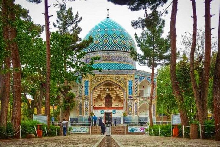 نیشابور مقصد دوم گردشگران در خراسان رضوی| نگین فیروزهای ایران آماده میزبانی