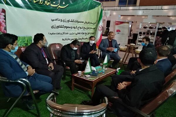 شرکت تعاونی روستایی اسلام بشرویه پیشرو در تولید محصولات کشاورزی و دامی