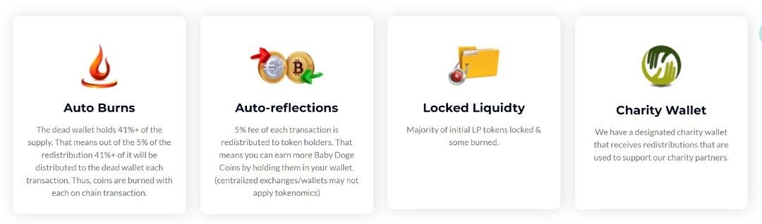 پروتکل بیبی دوج کوین