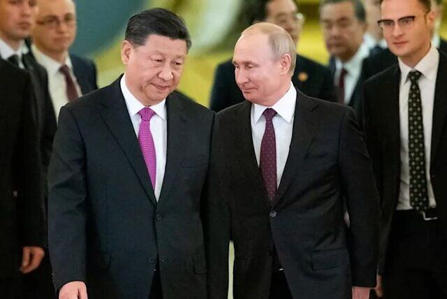 مسکو و پکن به سمت ایجاد کانال مستقل مالی خواهند رفت| چین منافع خود را فدای روسیه نمی کند