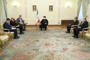 موانع گسترش مناسبات اقتصادی ایران و سوریه باید رفع شود