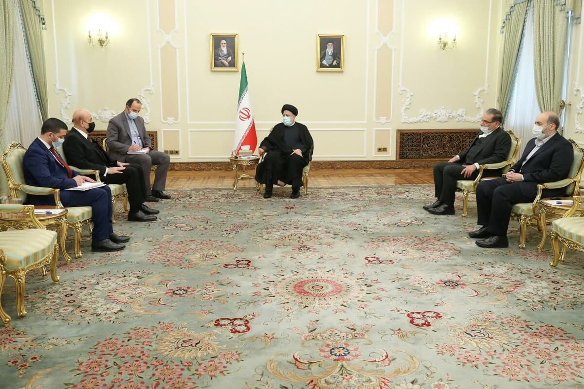 موانع گسترش مناسبات اقتصادی ایران و سوریه باید رفع شود