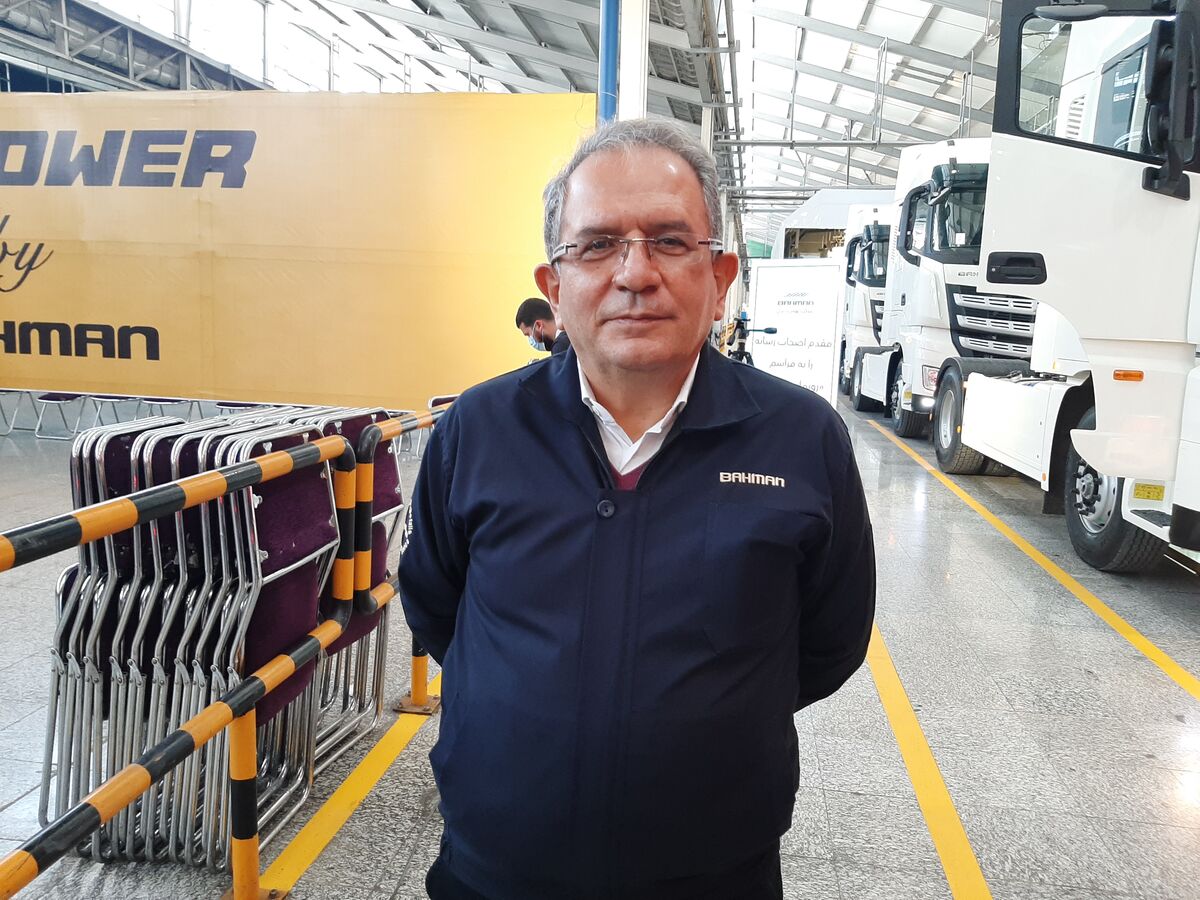 نمایندگی به روز برای خودروهای سنگین بهمن دیزل| امپاور با قیمت حدود 3 میلیارد به جاده ها می آید