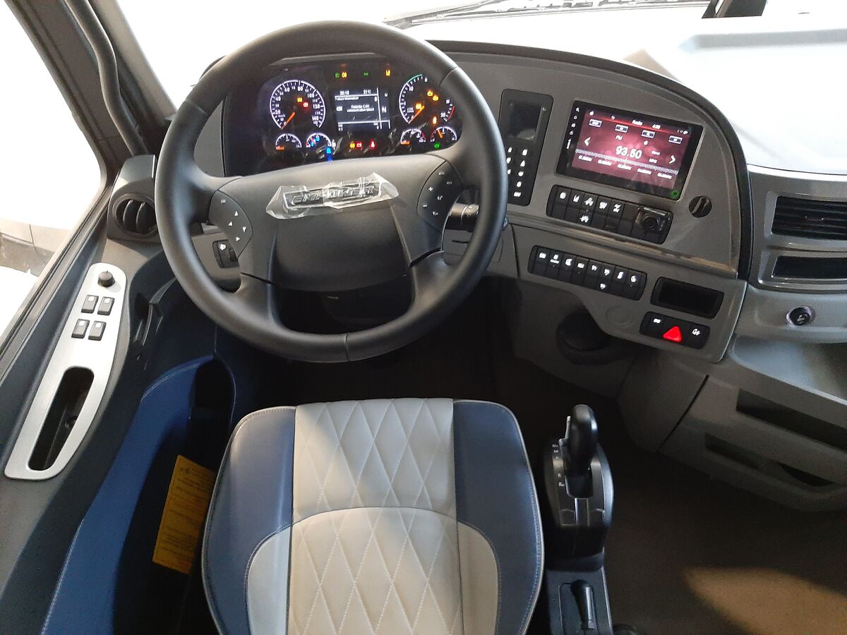 نمایندگی به روز برای خودروهای سنگین بهمن دیزل| امپاور با قیمت حدود 3 میلیارد به جاده ها می آید