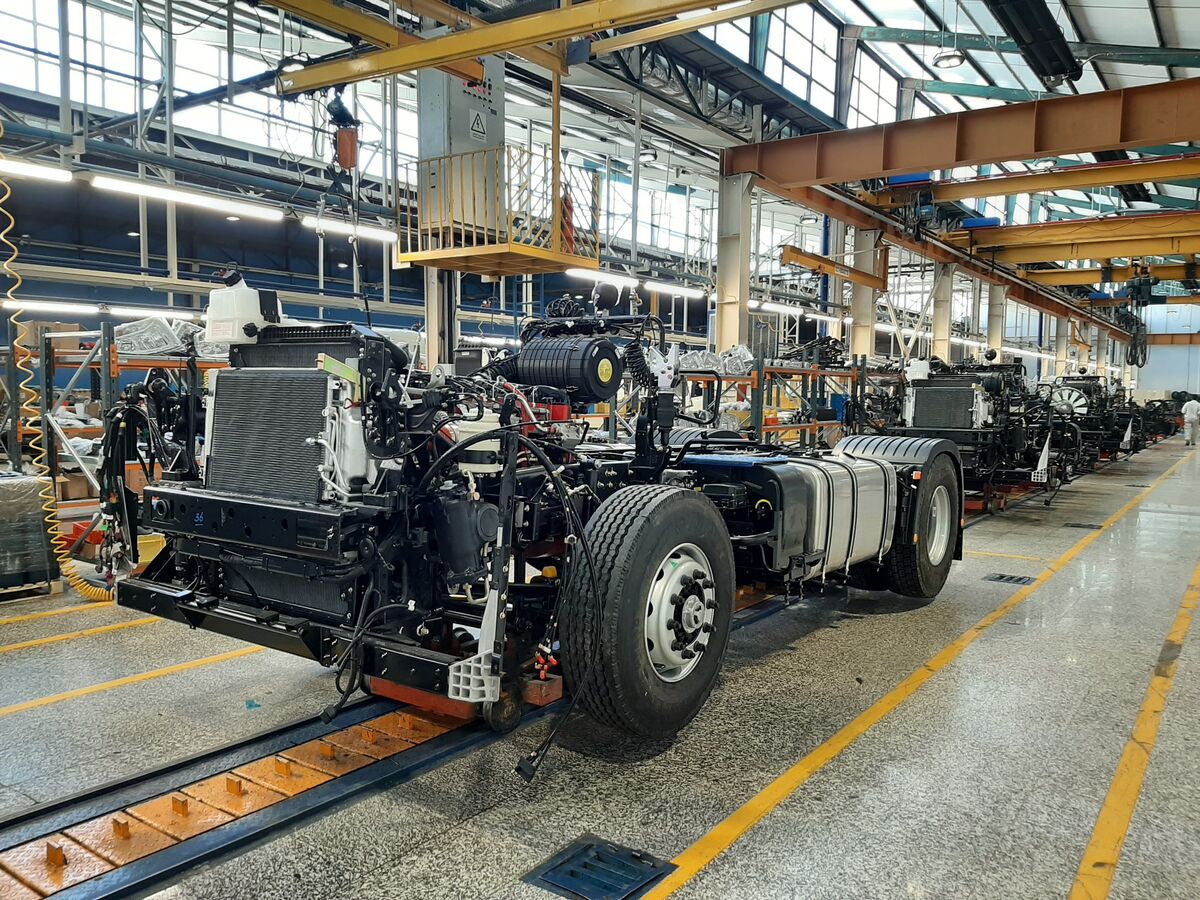 نمایندگی به روز برای خودروهای سنگین بهمن دیزل| امپاور با قیمت حدود 3 میلیارد به جاده ها می آید