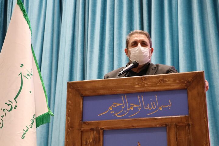 ۵۷۰۰ بسته معیشتی در مناطق کم برخوردار گلستان توزیع شد ۵۷۰۰ بسته معیشتی در مناطق کم برخوردار گلستان توزیع شد