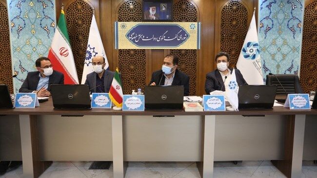 بانکها باید محل شرکتهای تولیدی را بهعنوان وثیقه بپذیرند بانکها باید محل شرکتهای تولیدی را بهعنوان وثیقه بپذیرند