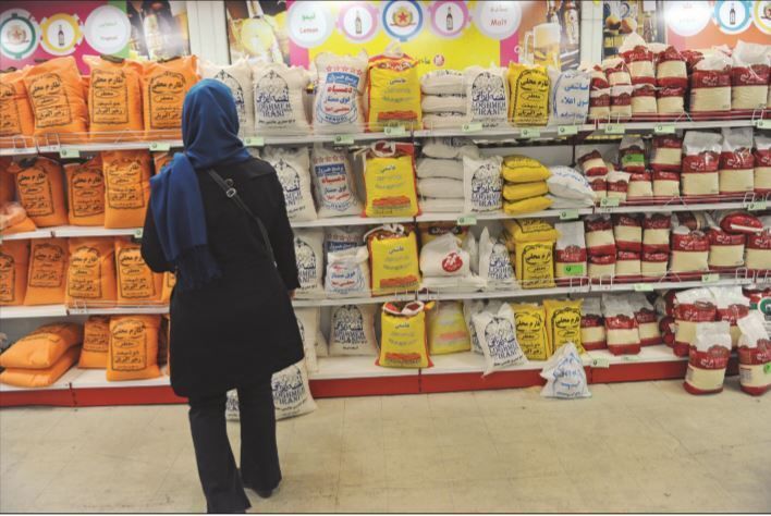 ذخایر استراتژیک کالاهای اساسی در زنجان وضعیت مناسبی دارد
