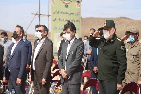 اجرای طرح تولید کنستانتره آهن با سرمایه گذاری ۶ هزار میلیارد ریالی در سربیشه