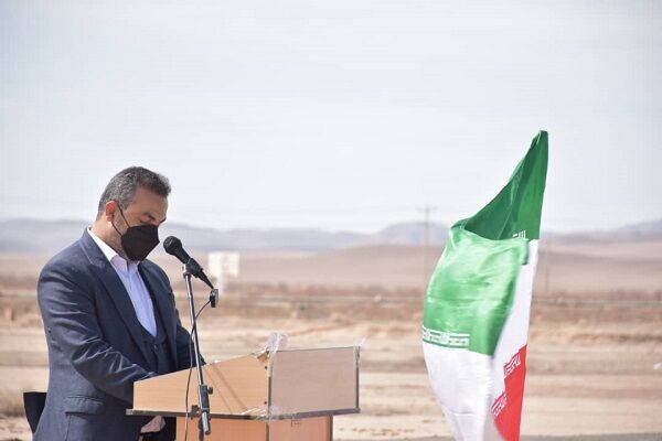 اجرای طرح تولید کنستانتره آهن با سرمایه گذاری ۶ هزار میلیارد ریالی در سربیشه