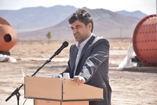 اجرای طرح تولید کنستانتره آهن با سرمایه گذاری ۶ هزار میلیارد ریالی در سربیشه