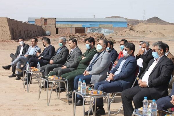 اجرای طرح تولید کنستانتره آهن با سرمایه گذاری ۶ هزار میلیارد ریالی در سربیشه