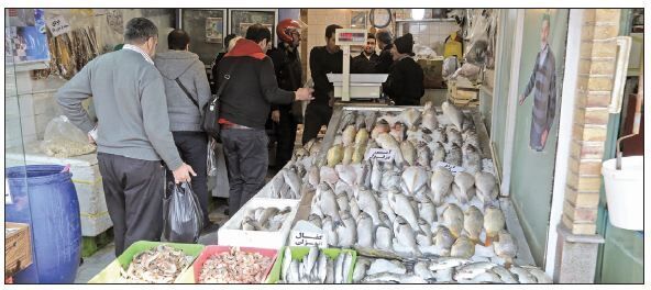 هفت‌سین گرانی در بازار نوروزی | سبزی‌پلو با ماهی به فهرست غذاهای اعیانی پیوست