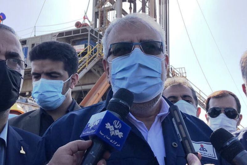 تیمی از ایران برای اطفای حریق مخازن نفت عازم کوبا شدند