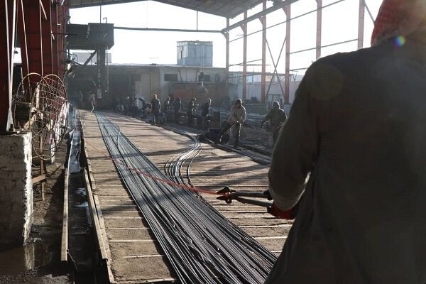 ایران در استخراج آهن از معادن افغانستان همکاری کند| تجارت آهن میان دو کشور قانونی شود
